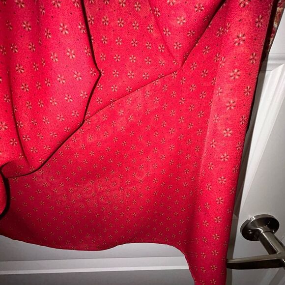 New, Emma James Antique Passage Career Reversible Maxi Skirt - Picture 7 of 8